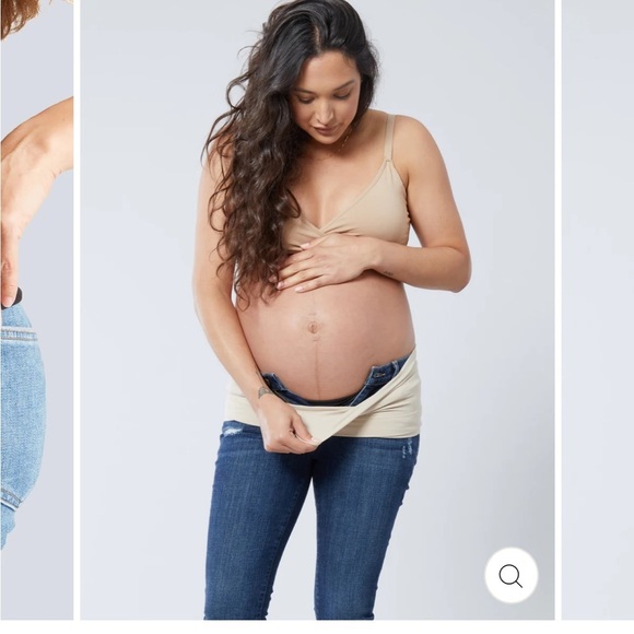 Ingrid and Isabel Bellaband® - The Original Pregnancy Belly Band - Picture 2 of 5